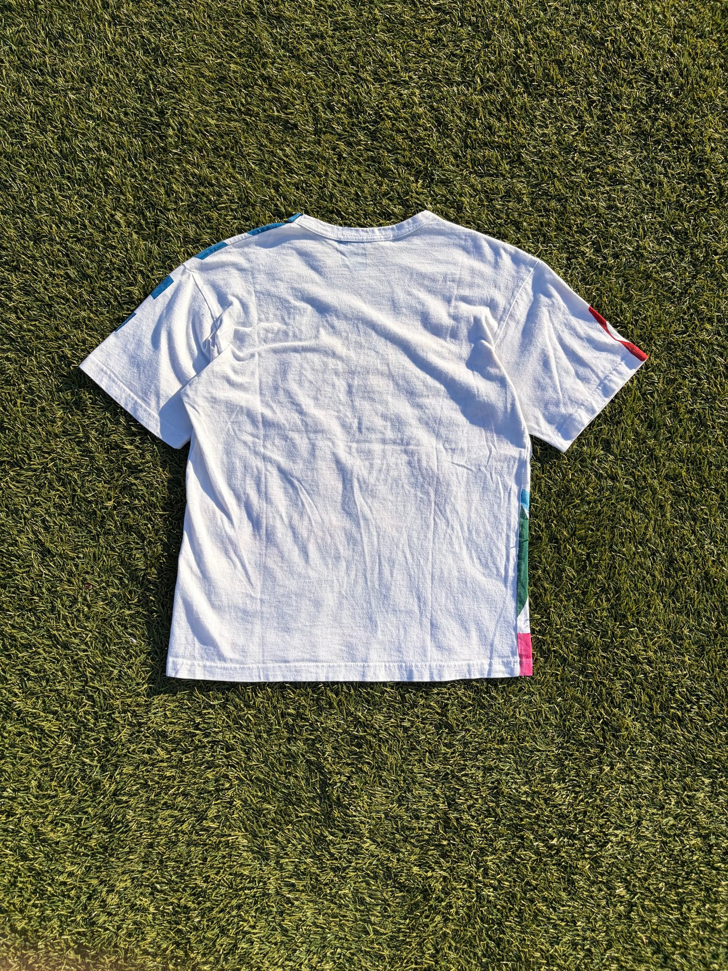 AD2001 Junya Watanabe All Over Print “LOVE” T-Shirt