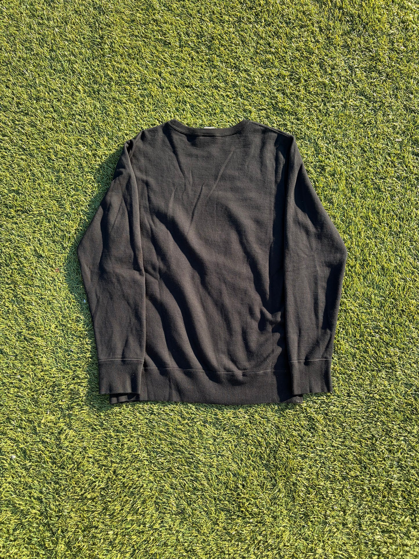 Number (N)ine School Of Visual Comedy Skull Sweater