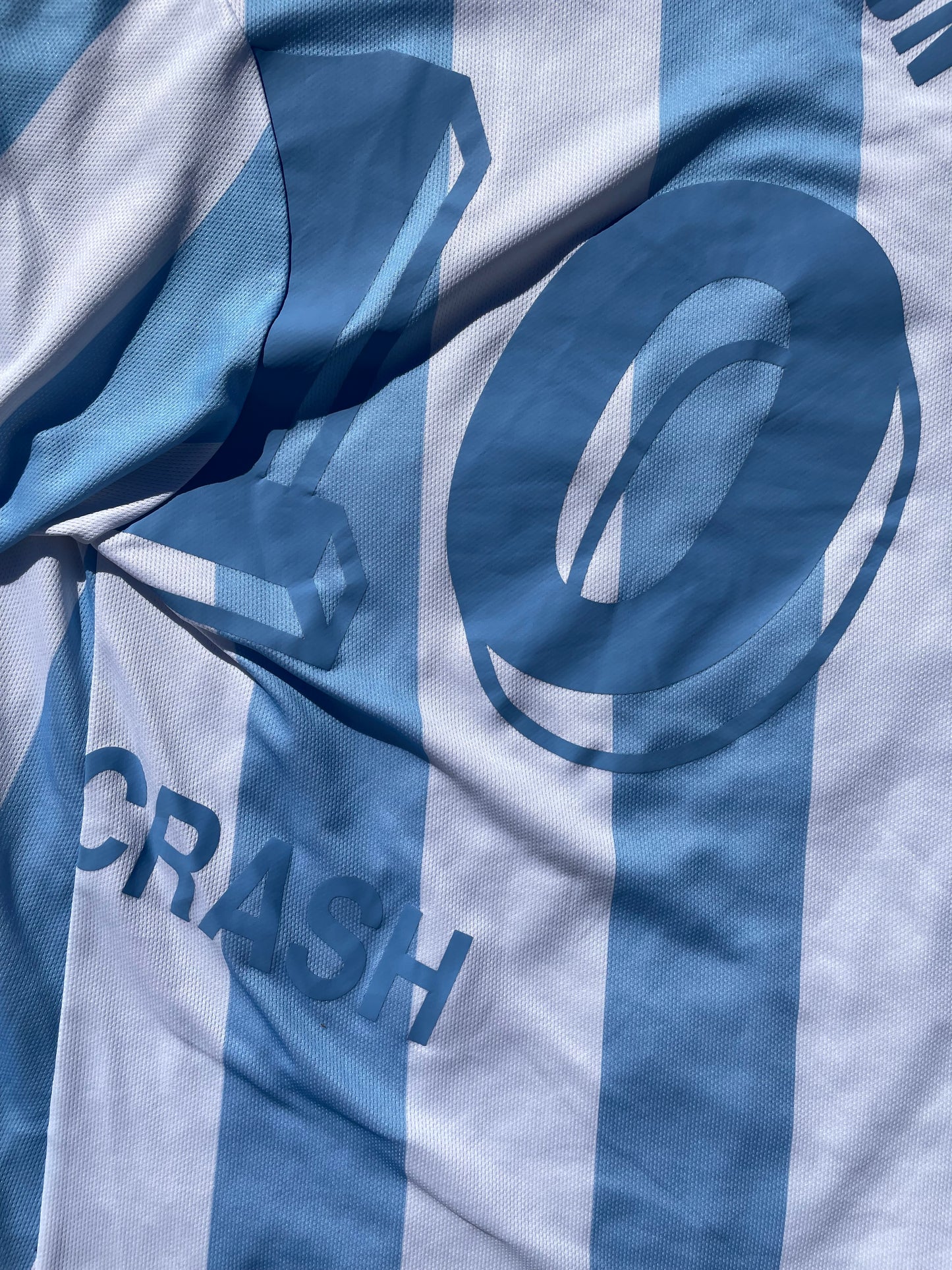 SS22 Martine Rose Twist Jersey