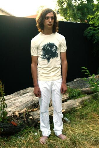 SS04 “May The Circle Be Unbroken” - Raf Simons Siddhartha T-Shirt