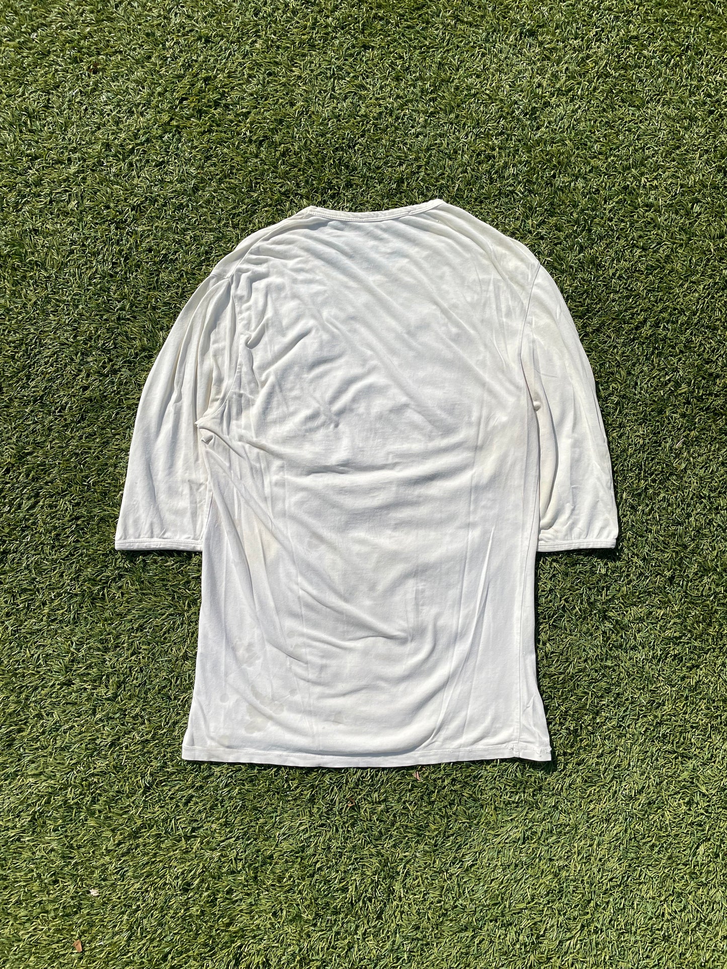 SS04 “May The Circle Be Unbroken” - Raf Simons Tribes 3/4 Sleeve T-Shirt