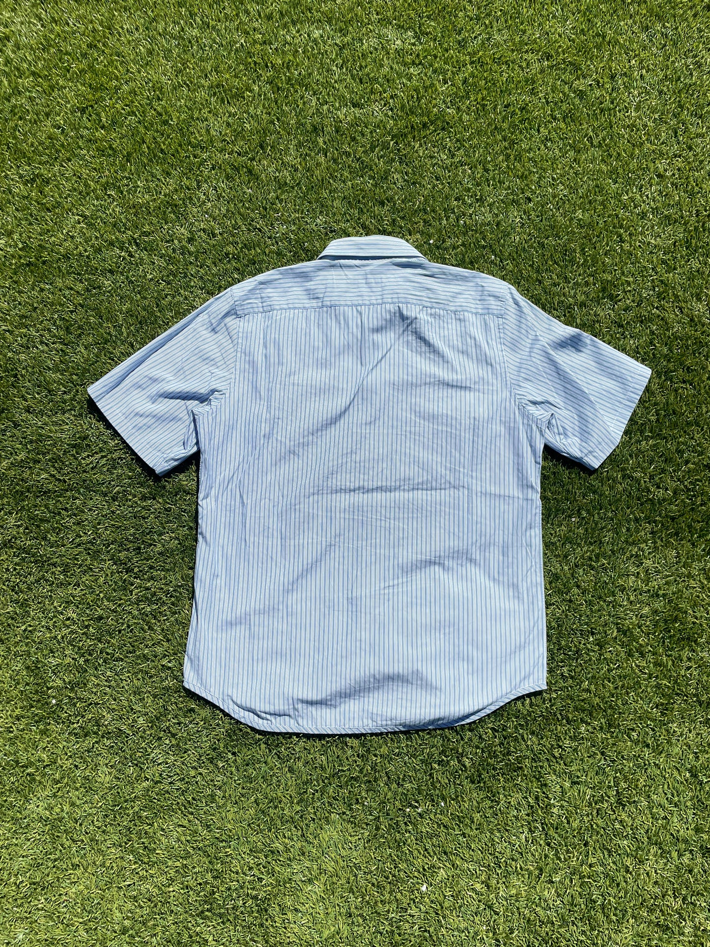 AD2001 Junya Watanabe “Ham” Stripe Button Up