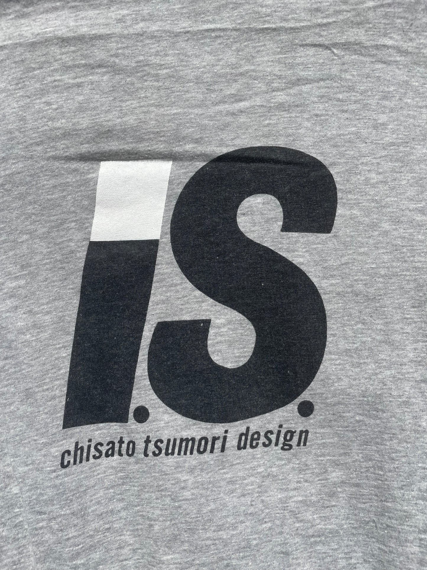 1990s Issey Miyake I.S. Reversible Zip Up Hoodie