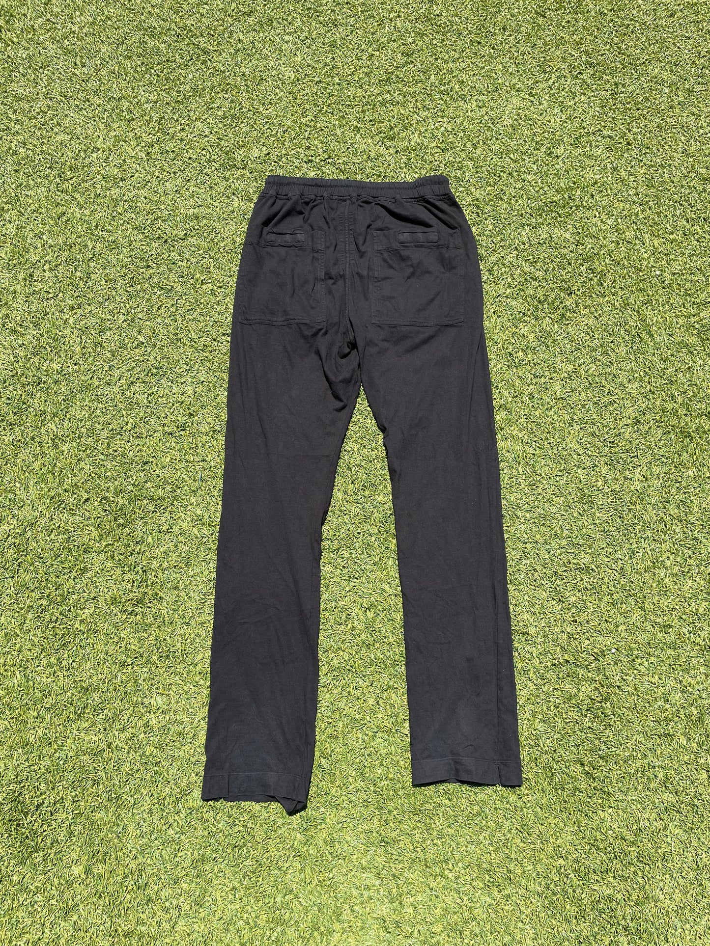 Rick Owens DRKSHDW Berlin Black Lounge Pant