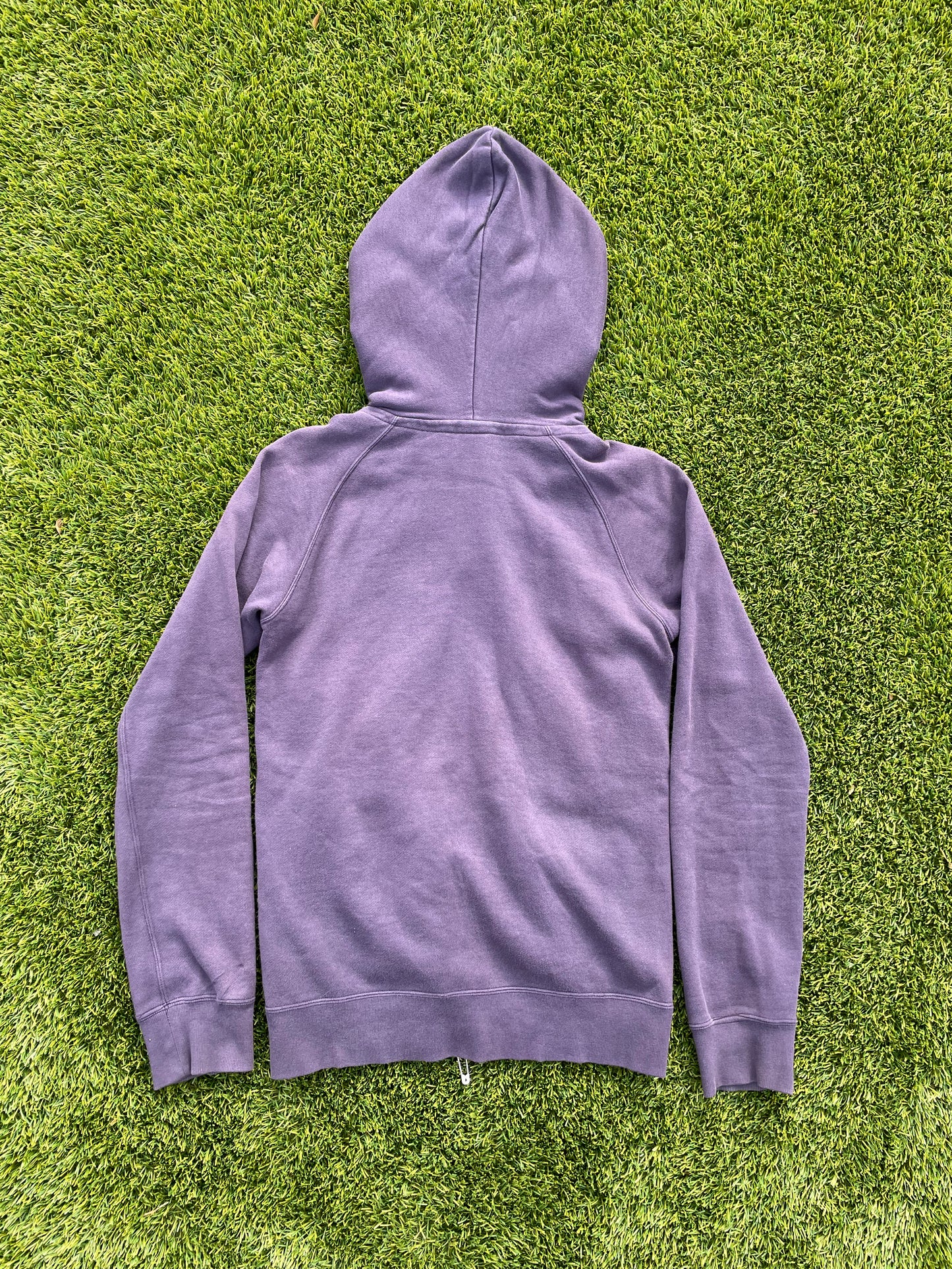 Number (N)ine 4 Cargo Pocket Zip Up Hoodie