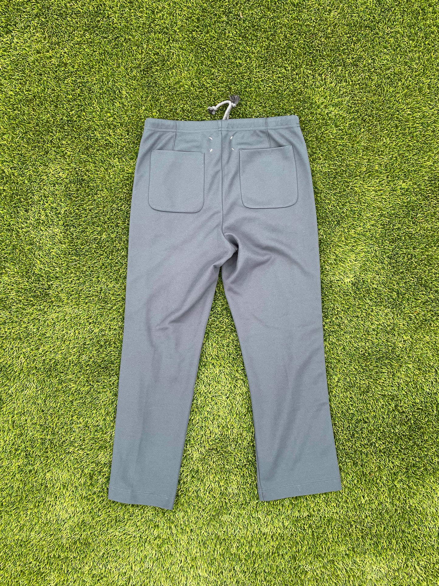 Maison Margiela MM10 Side-Stripe Trousers