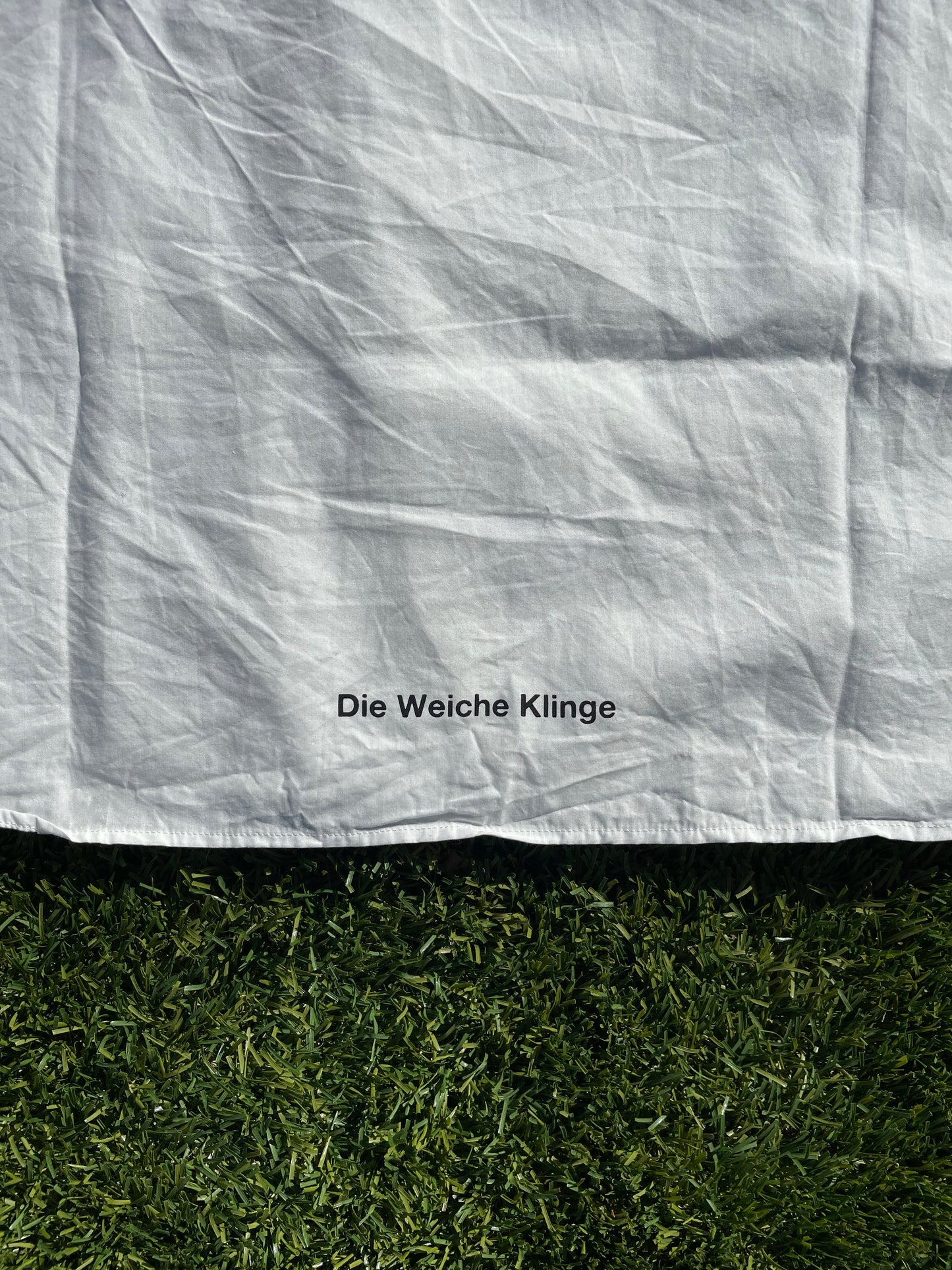 Undercover Arabic Font Vacation Button Up Shirt