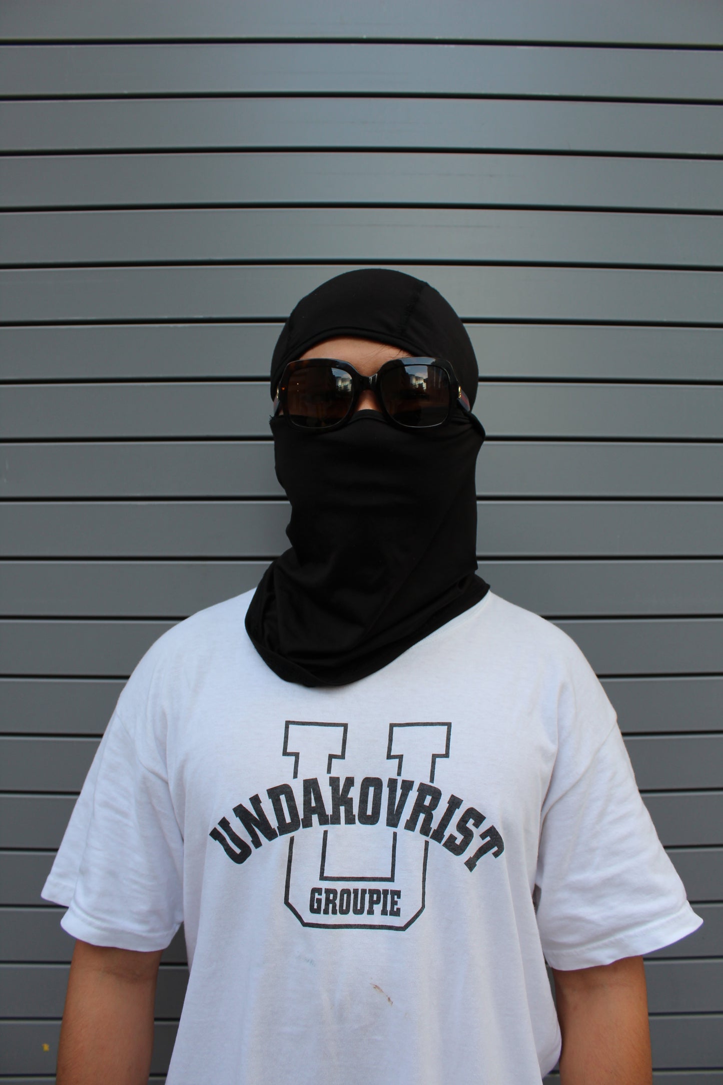 Gucci Red & Blue Cheetah Print Sunglasses