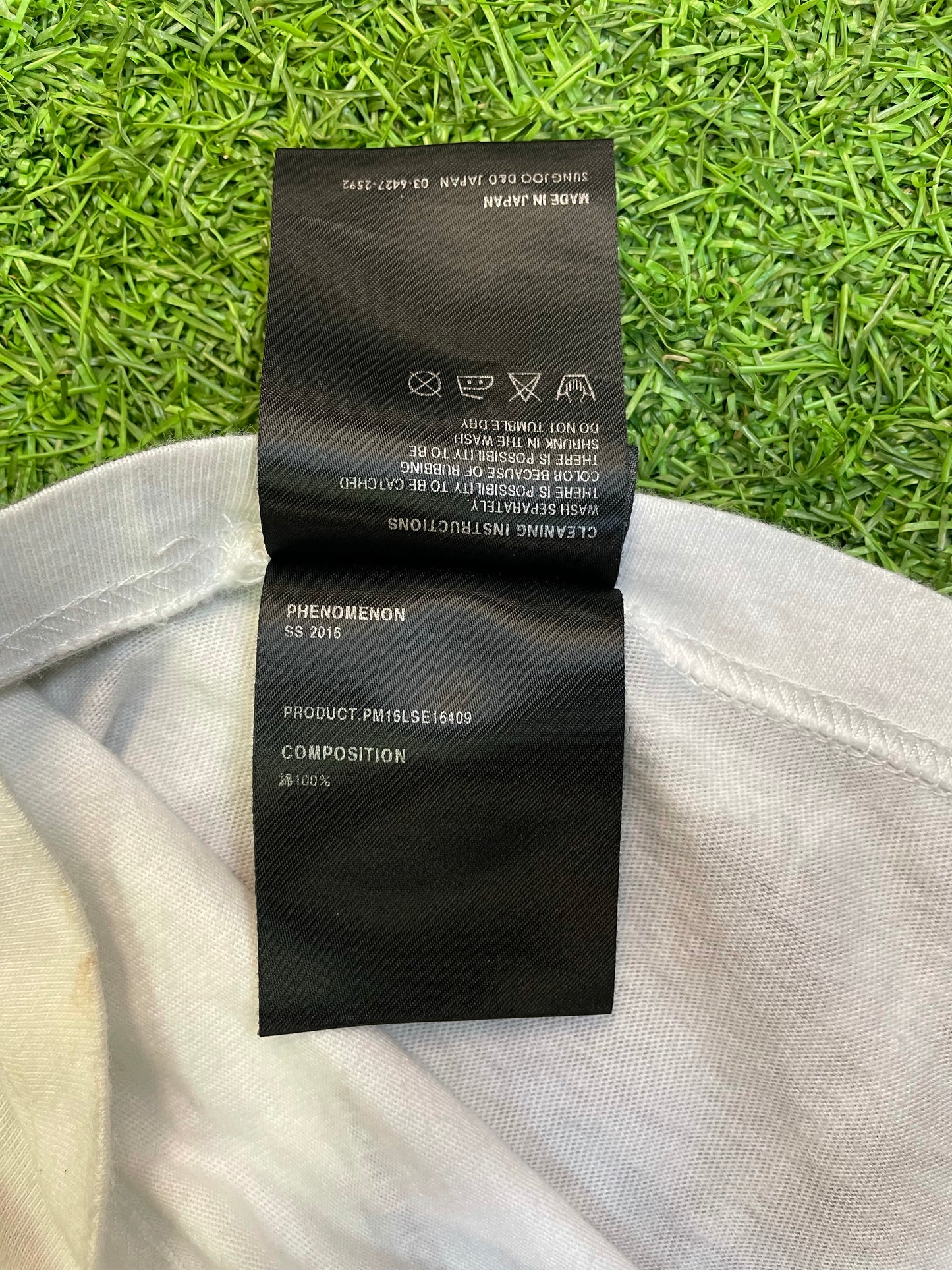 SS2016 Phenomenon Multi-Pocket "MA-1" T-Shirt