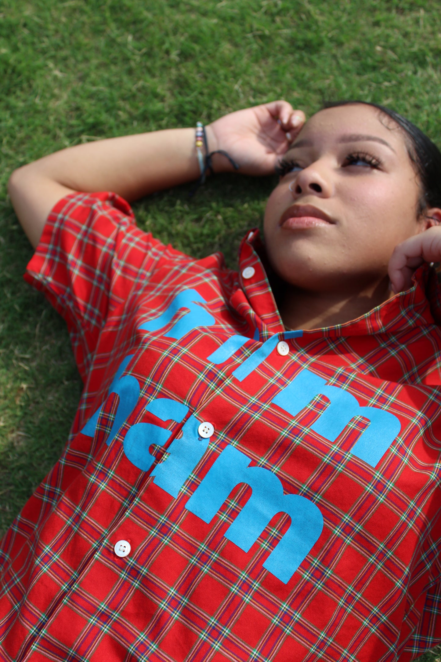 AD2001 Junya Watanabe Him Ham Button Up