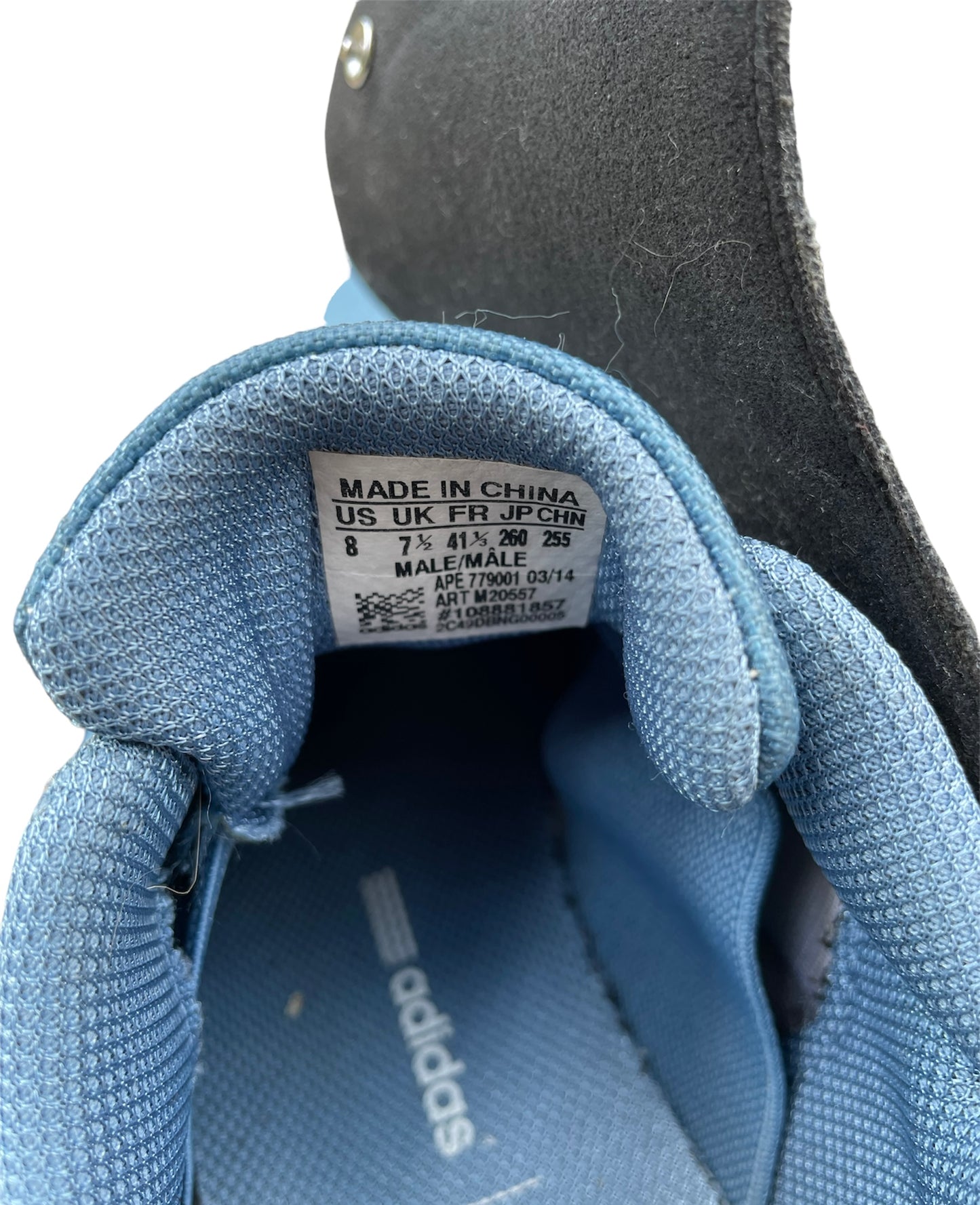 Raf Simons Rising Stars 2 (Blue)