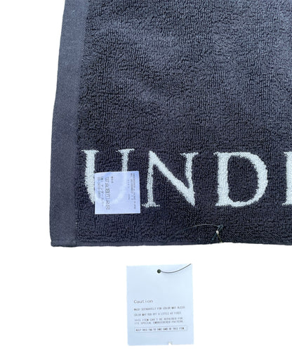 Undercover Records Inverted Cotton Towel