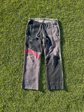 AW03 “Paperdoll” - Undercover Reconstructed Hybrid Denim