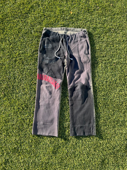 AW03 “Paperdoll” - Undercover Reconstructed Hybrid Denim