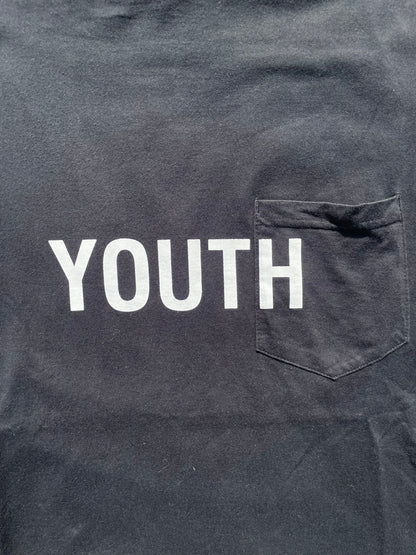 AW16 Takhiromiyashita The Soloist “Youth” Pocket T-Shirt