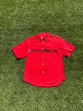 AD2001 Junya Watanabe “Peanut Butter” Button Up