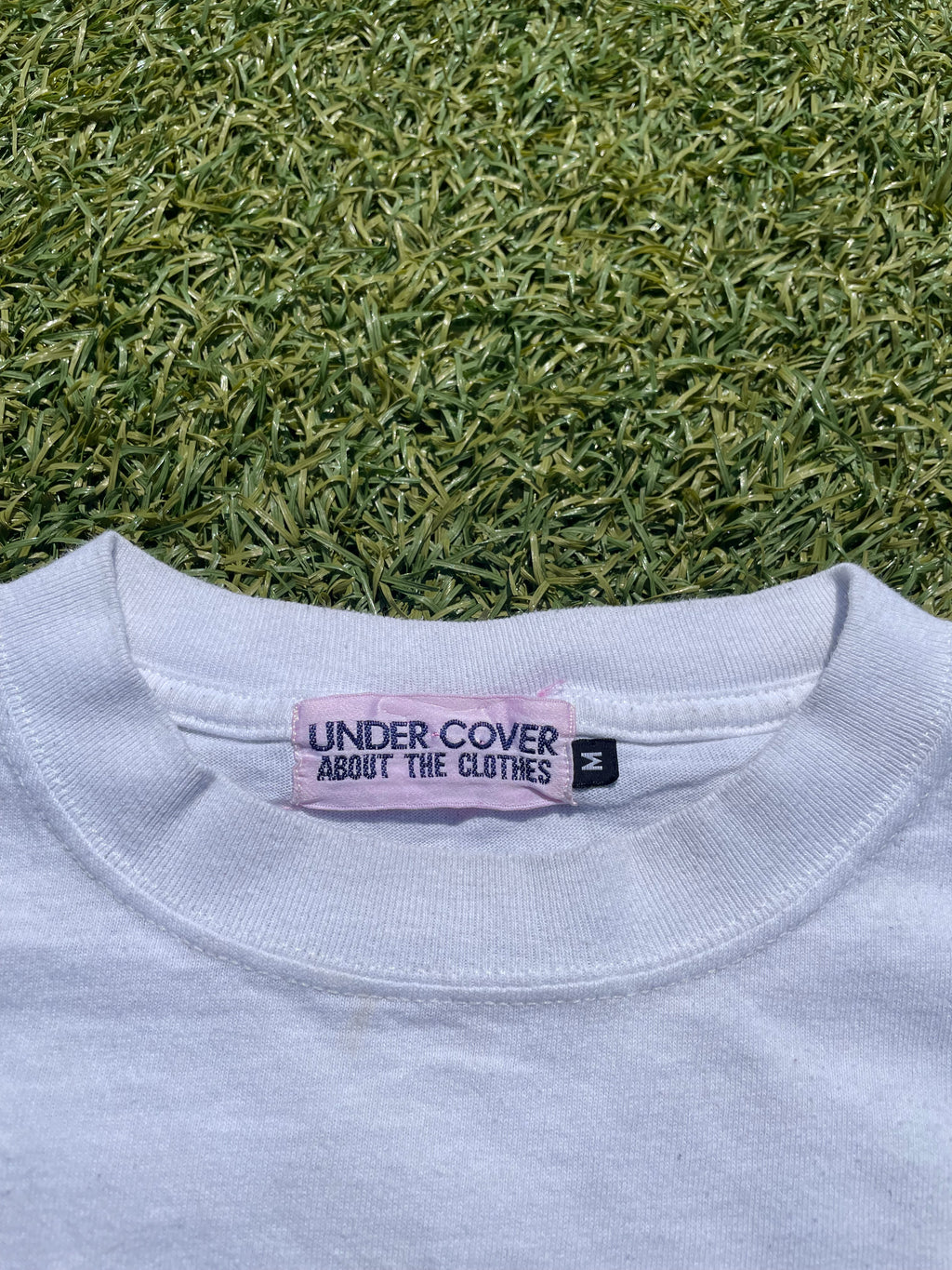 1990s Undercover F.U.C.K Van Halen T-Shirt