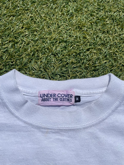 1990s Undercover F.U.C.K Van Halen T-Shirt