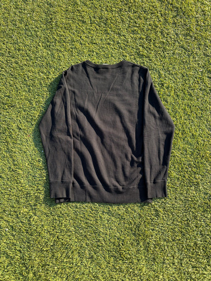 Number (N)ine School Of Visual Comedy Skull Sweater