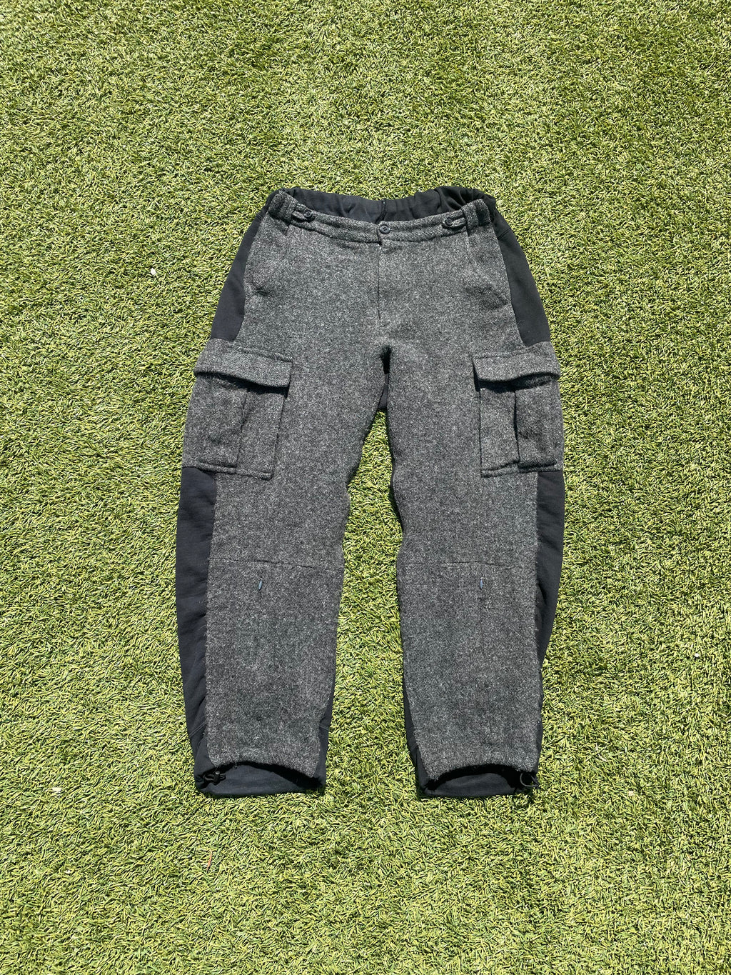 AW03 “Paperdoll” - Undercover Hybrid Wool Set