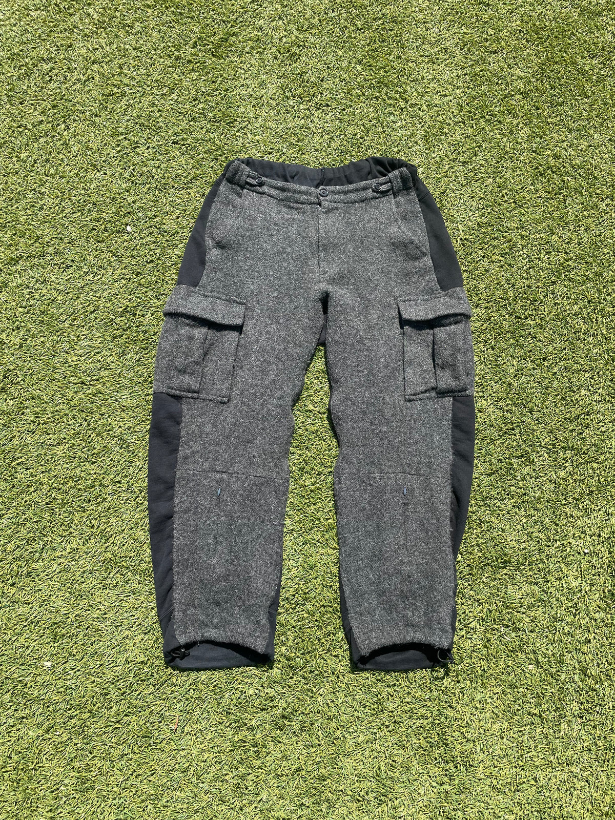 AW03 “Paperdoll” - Undercover Hybrid Wool Set