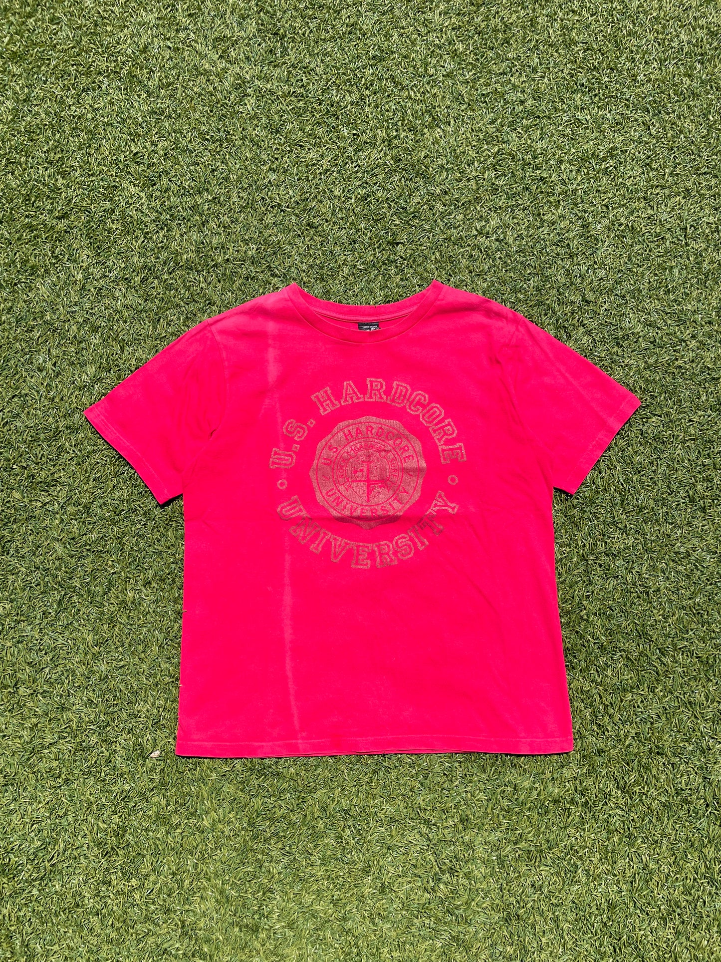 SS08 “Birds” - Number (N)ine Hardcore University T-Shirt