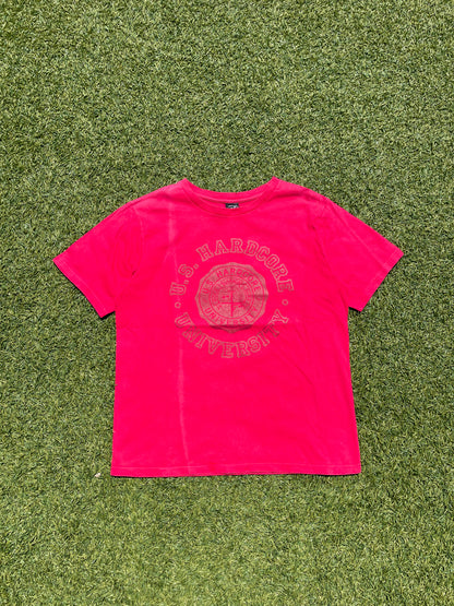 SS08 “Birds” - Number (N)ine Hardcore University T-Shirt