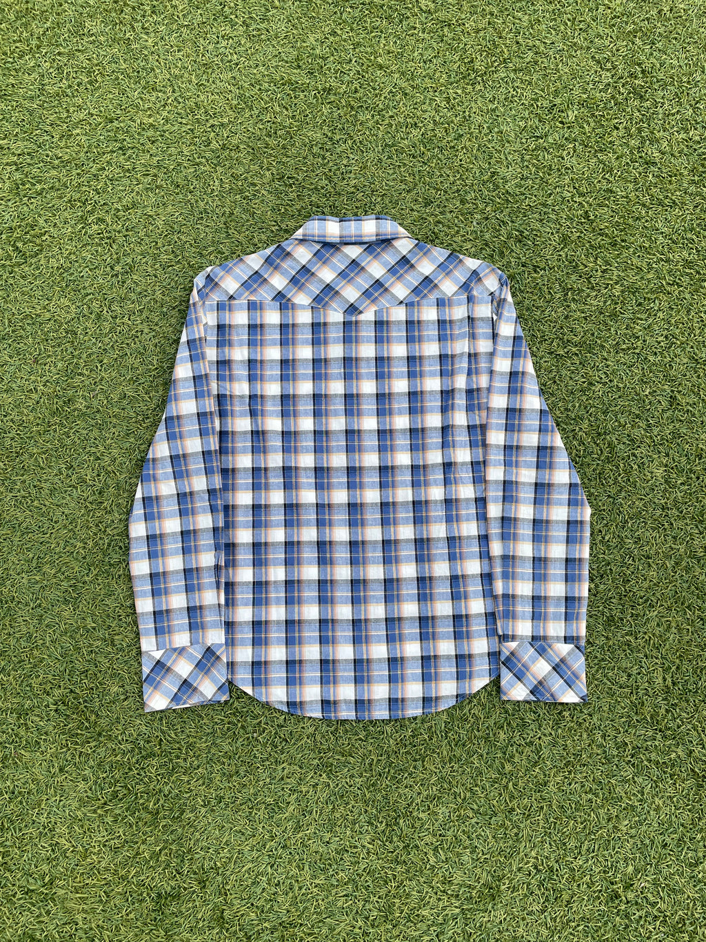 AW05 “The High Streets” - Number (N)ine Western Style Button Up