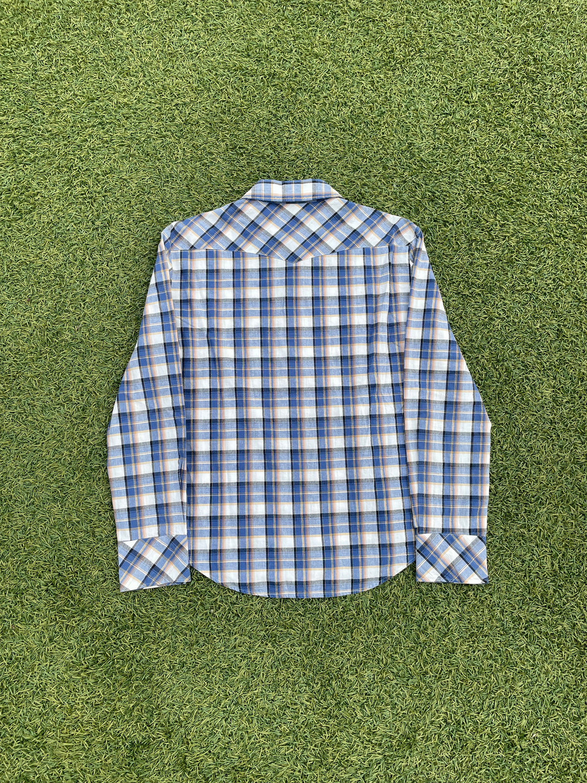 AW05 “The High Streets” - Number (N)ine Western Style Button Up