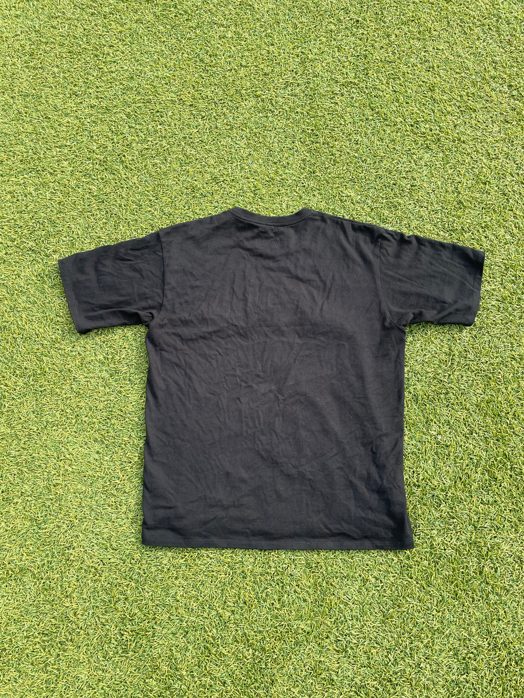 AW17 424 x Doublet Distressed Thread T-Shirt