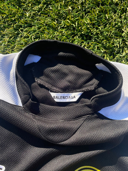 FW20 Balenciaga Sporty B Soccer Jersey