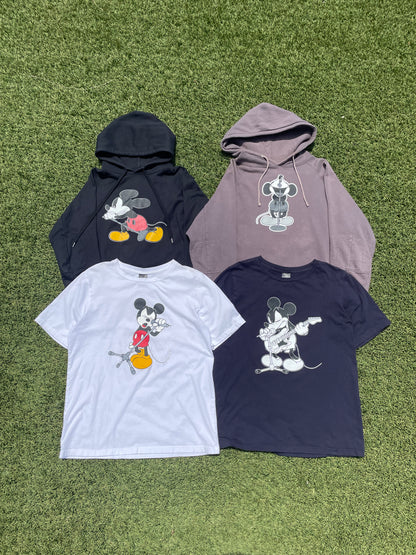 2000s Number (N)ine X Disney Mickey Mouse Pack