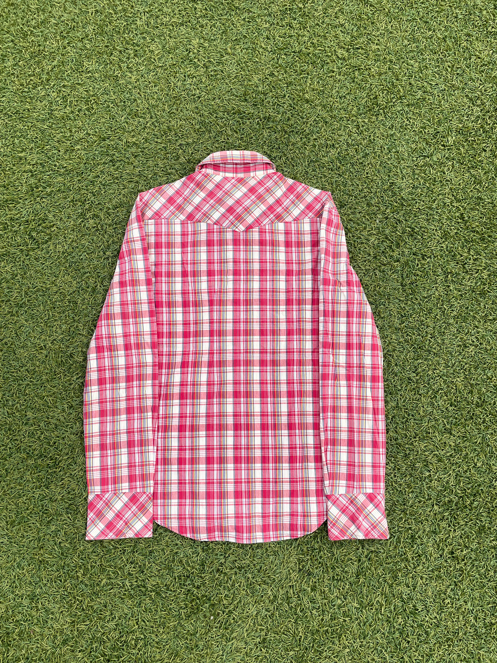 AW05 “The High Streets” - Number (N)ine Western Style Button Up