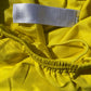 FW23 Balenciaga 3B Sports Icon Yellow Trackpants
