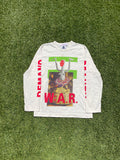 AD2017 Comme Des Garçons X Walter Van Bierendonck DSM ‘W.A.R.’ Long Sleeve