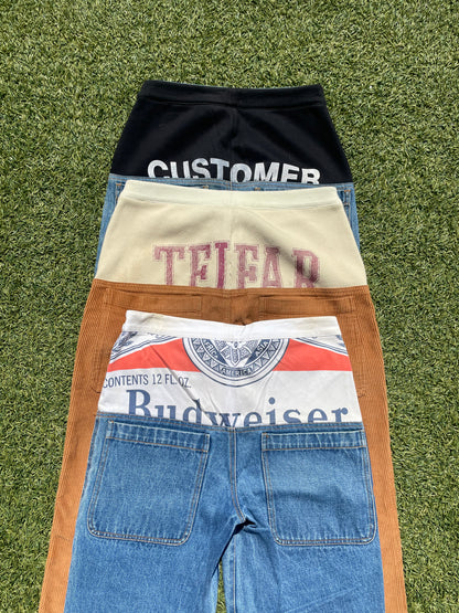 AW19 Telfar Hybrid Thermal Corduroy Pant