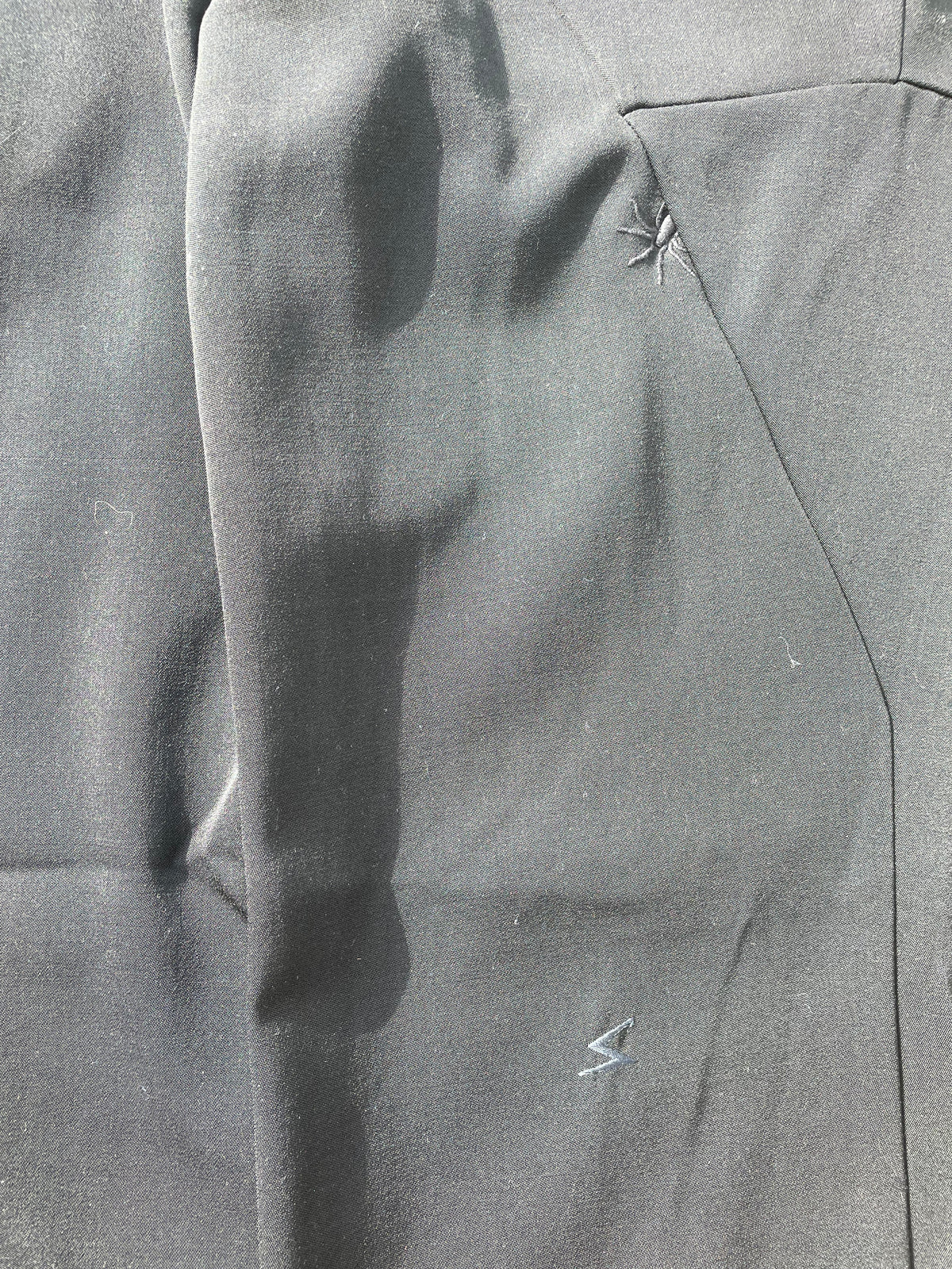 AW06 “GURUGURU” - Undercover Insects Embroidered Zipper Trousers