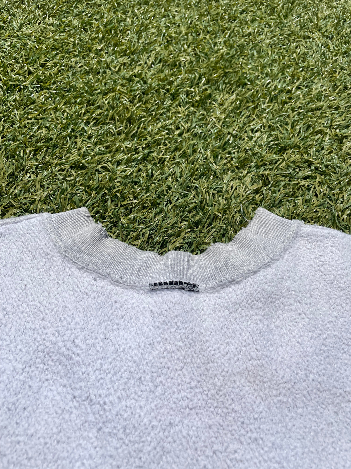 1990s General Research “Black Mountain College” Inside Out Sweater