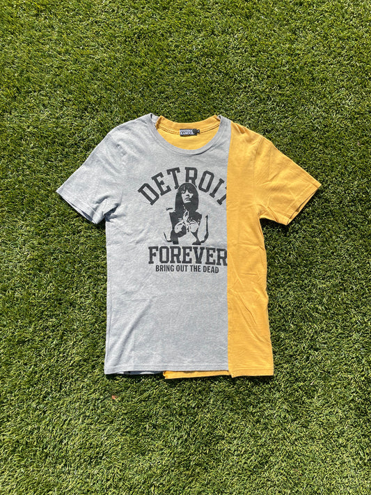 Hysteric Glamour Reconstructed Detroit Forever T-Shirt
