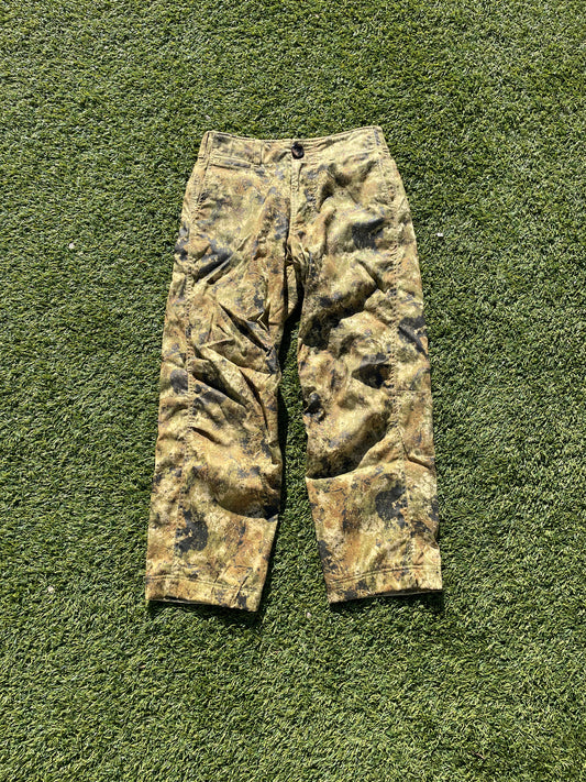 SS1998 General Research ‘Parasite’ Camouflage Military Nylon Pant