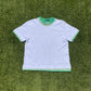 Aris Tatalovich Triple Layer Green Tone T-Shirt