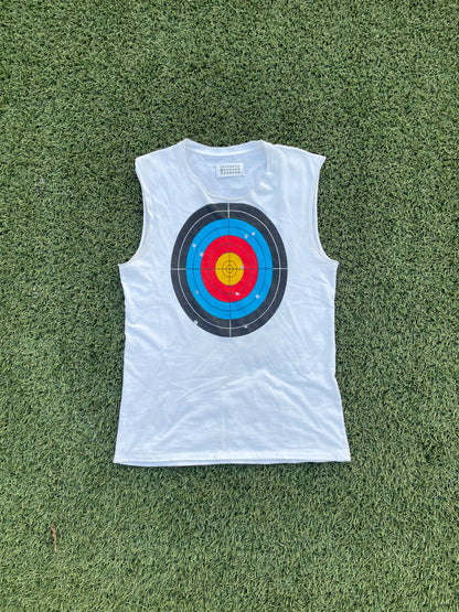 SS08 Maison Margiela Target Practice Tank Top 🎯