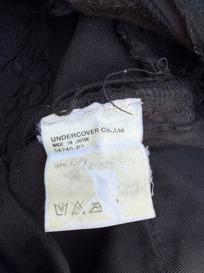 AW05 “Arts & Crafts” - Undercover ‘85’ Boro Distressed Denim