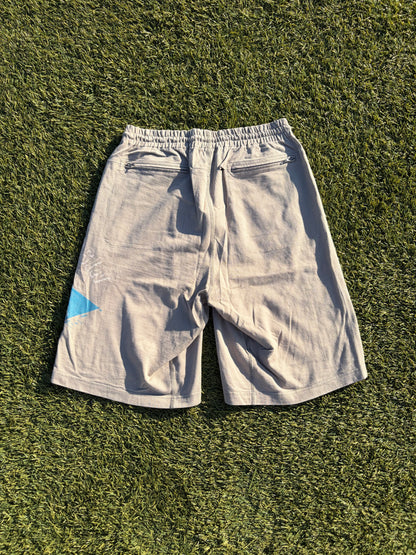SS10 “Less But Better” - Undercover Wisconsin Grey Shorts