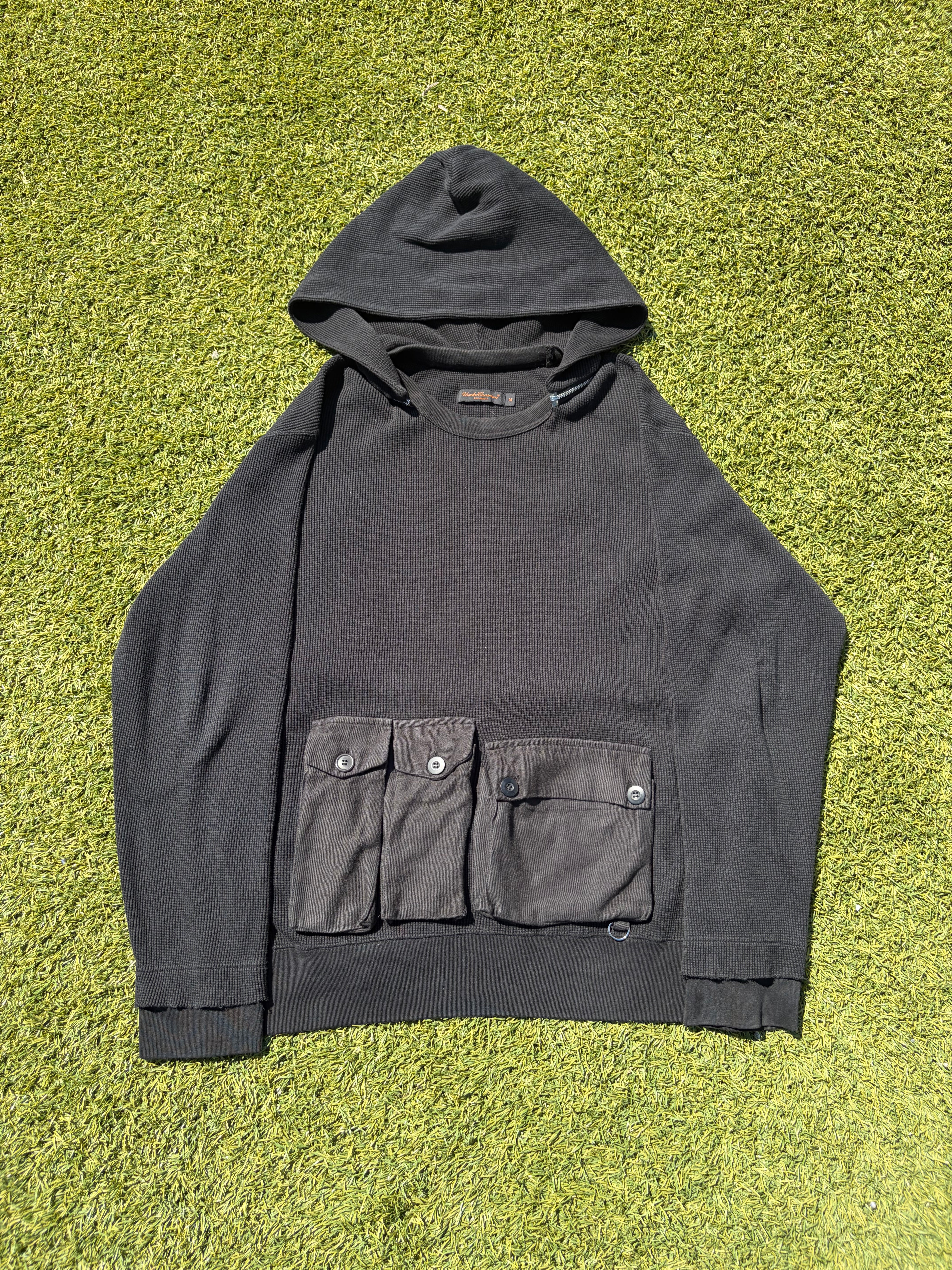 AW03 “Paperdoll” - Undercover Multi Cargo Pocket Convertible
