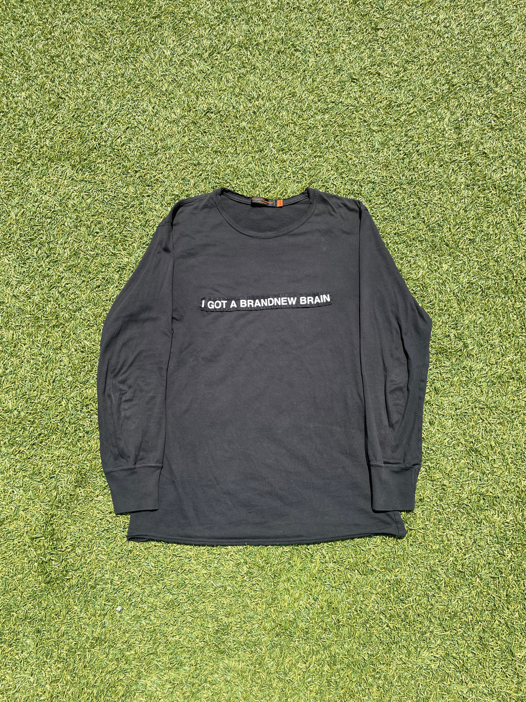 AW05 “Arts & Crafts” - Undercover ‘I Got A New Brain’ Long Sleeve