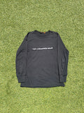 AW05 “Arts & Crafts” - Undercover ‘I Got A New Brain’ Long Sleeve