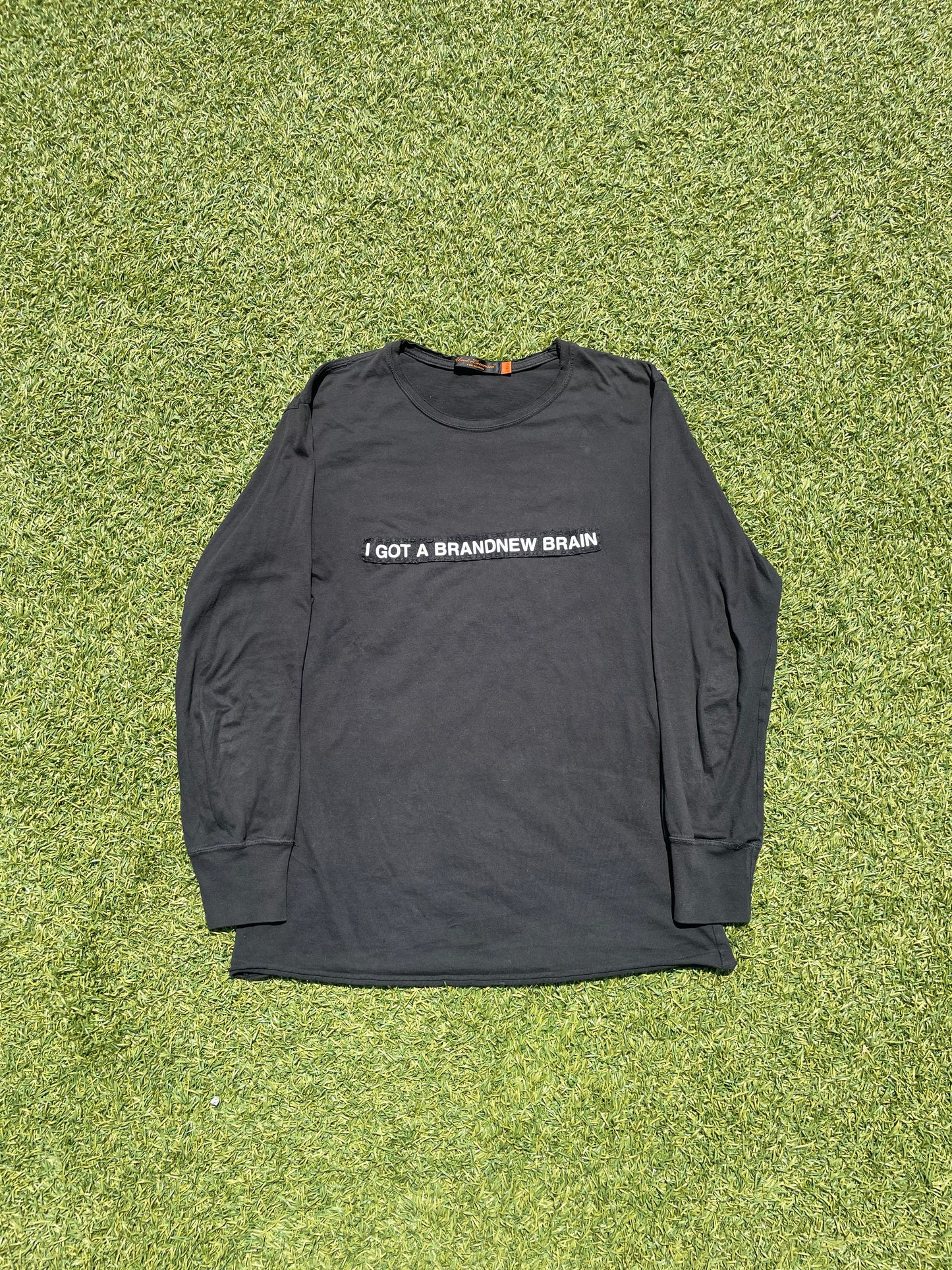 AW05 “Arts & Crafts” - Undercover ‘I Got A New Brain’ Long Sleeve