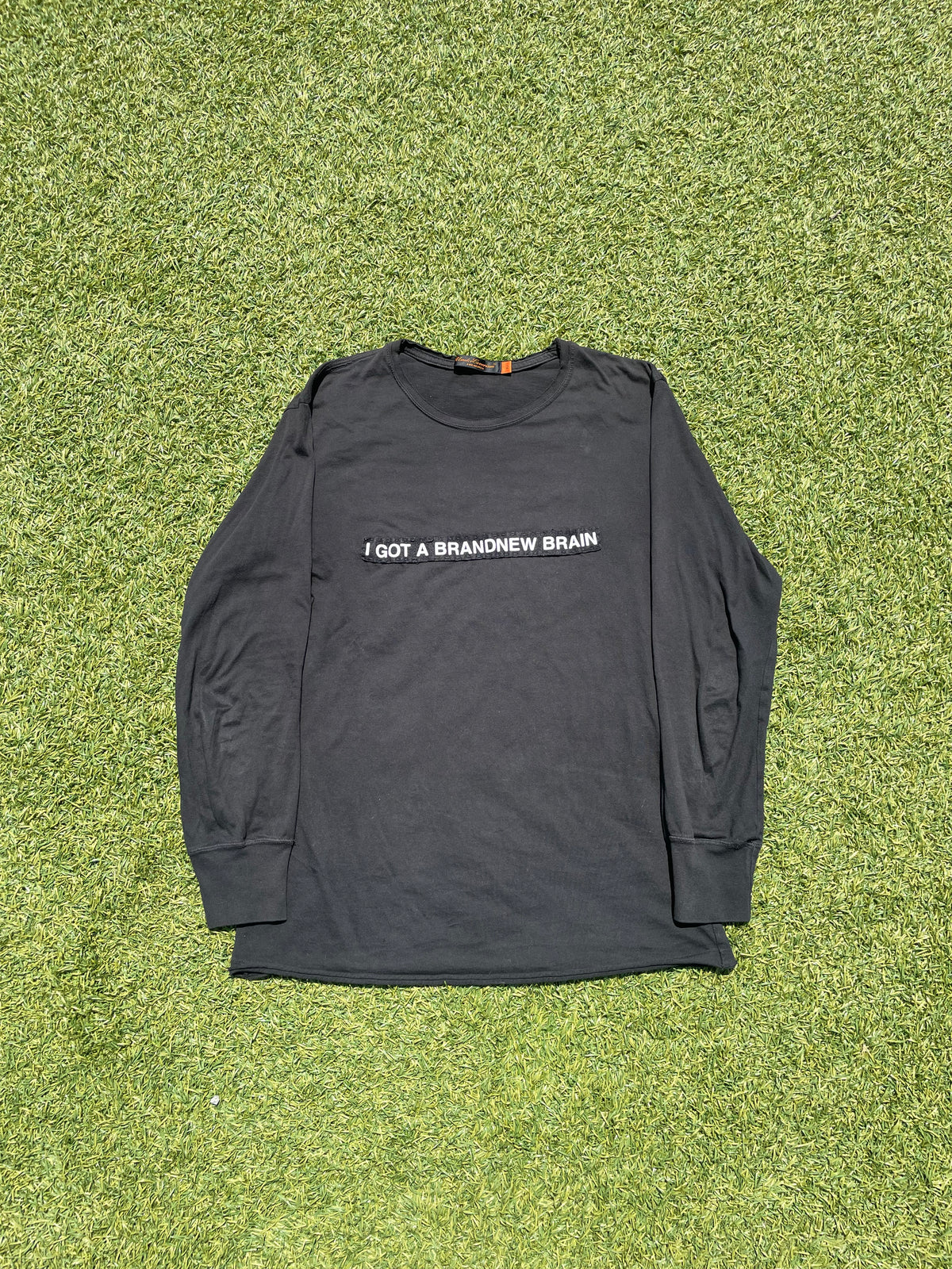 AW05 “Arts & Crafts” - Undercover ‘I Got A New Brain’ Long Sleeve