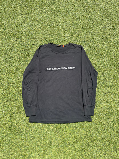 AW05 “Arts & Crafts” - Undercover ‘I Got A New Brain’ Long Sleeve